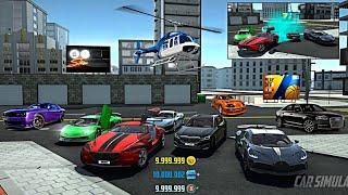 All Cars Unlock  Mod Apk | Car Simulator 2  New Update Gameplay