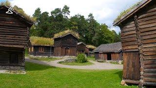 Norway Village Life and Landscapes.