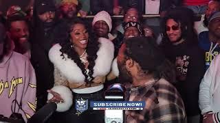 MACKK MYRON CUTS REMY MA INTRO OFF & GETS RIGHT TO IT!