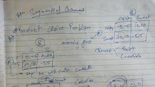 Game Theory  - Extensive Form of Simultaneous and Sequential games [Class - 4]