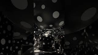 Yayoi Kusama | Experience a sense of infinity in Hong Kong #hk #yayoikusama #artwork #westkowloon