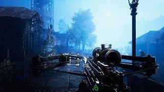 Метро: Исход / Metro: Exodus — Русский трейлер игры #4 (2018)