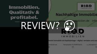 riod immobilien de review