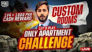 Master gaming  Live Stream // Unlimited Room // Custom Rooms Erangle // Road To 10k Subscribers