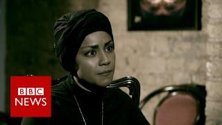 British, female and Muslim - BBC News