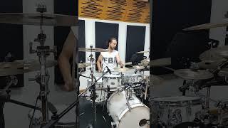 #drum #drumming #drummer #metaldrummer #drumcoverindonesia #metal #drummerlife #metalmusician  #solo