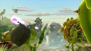 Plants vs. Zombies Garden Warfare Launch Trailer (ESRB 10+)