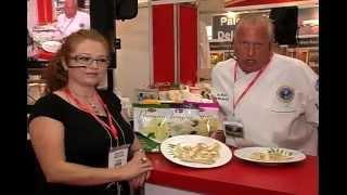 Pelmen Foods at The Fancy Food Show 2012