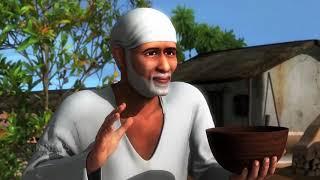 om sai | sai baba song | sai baba bhajan | shirdi sai baba | 3d animation | sai bhajan hindi