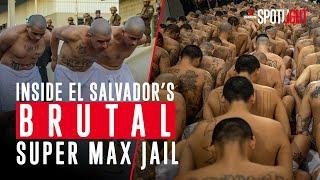 ‘No mercy’: Inside the mega-prison Trump is using to scare off immigrants | 7NEWS Spotlight