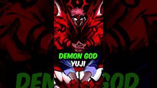 YUJI ITADORI IS A DEMON GOD & HIS POWER IS STRONGER THAN EVERYONE | Jujutsu Kaisen