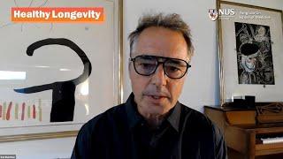 Reverse Engineering Longevity: Lessons from the Blue Zones | Dan Buettner