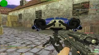 CSDM пушки лазеры Counter-Strike. Дедпул #7