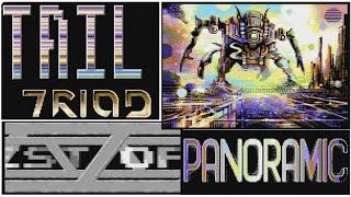 Two Nice  new DEMOS and a STUNNING Graphics Demo all on C64 !