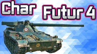 Char Futur 4 - ТРИ ОТМЕТКИ(/95%)часть#1