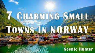 07  Best Small Towns To Visit In Norway | Norway Travel Guide