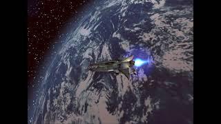 Gradius V - Playstation 2 - ending