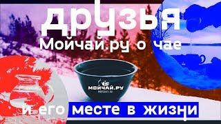 Друзья Мойчай.ру о чае и его месте в жизни.