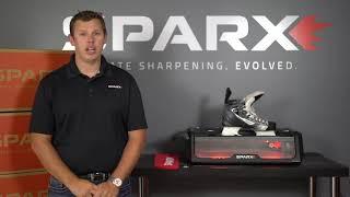 EDGE-ucation Episode 2: How to appropriately set the grinding ring height on your Sparx sharpener?