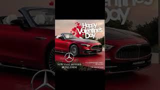 Valentine's Day️ Who's your favourite new brand? Book a test drive with us