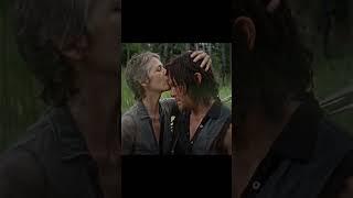 Daryl and Caryl friendship #thewalkingdead #daryldixon #twd#carol #amcthewalkingdead