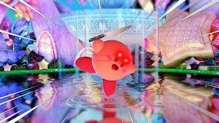 The Star of the Show | A Smash Ultimate Kirby Montage