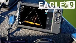 Eagle Eye 9 - Lowrance's Latest Forward Facing Sonar