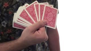 Sleight of Hand 101 | The One Handed Fan (Beginner)