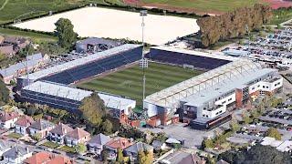 VITALITY STADIUM - AFC Bournemouth