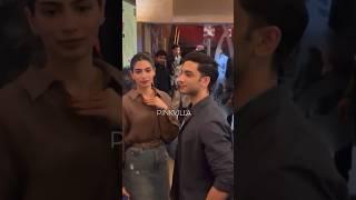 Rumoured LOVEBIRDS spotted together  | Khushi Kapoor, Vedang Raina | #shorts #couplegoals