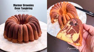 Last Episode Marmer Brownies Oven Tangkring