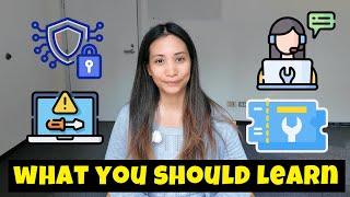 THINGS YOU SHOULD KNOW AND LEARN when starting in IT Support (Entry Level responsibilities)