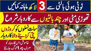 Business Ideas in Pakistan 2024 | Small Investment Biggest Profit | Saffron Business/Low Investment