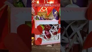 Gift box DIY #craft #art #diy #diycrafts #papercraft #artist #shortvideo #youtubeshorts #youtuber