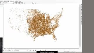Working with Length in ArcMap