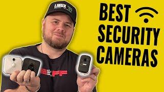 BEST Wireless Home Security Camera (Ring vs. Blink vs. Arlo vs. Eufy)