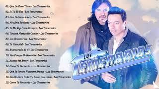 Los Temerarios (Album COMPLETO) Creo Que Voy a Llorar