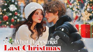 What Happened Last Christmas ️️  Sims 4 Love Story