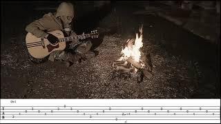 S.T.A.L.K.E.R. Call of Pripyat OST guitar 11 + TABS