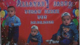 Allayar 1 jasta  Tisaw kesiw