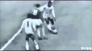 Pelé *Best Dribbling Skills, Passing & Goals* Part 2