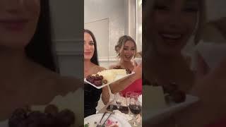 What we ate at an Armenian wedding! 