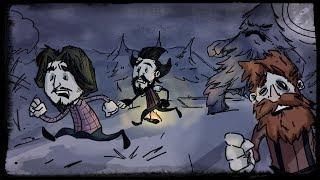 ГОЛОДУШКИ НА ТРОИХ (DON'T STARVE TOGETHER №1)