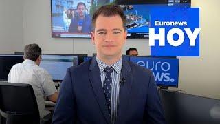 EURONEWS HOY: Las noticias del lunes 26 de agosto