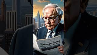 Buffett's Bold Move on The Washington Post