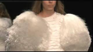 Shao Yen Chen, CSM MA Fashion Show, LFW A/W10
