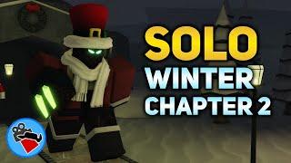 Chapter 2: Festive Village (Solo Victory) | Winter Event "Season" | Tower Blitz [ROBLOX]