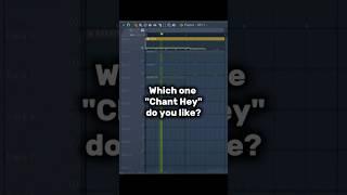 Best Hey Sound Samples #shorts #feedshorts #flstudio