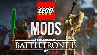 how to install Mods in Star wars battlefront 2 epic games