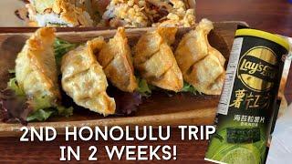 Another quick Honolulu Trip! - @pineappletophawaii